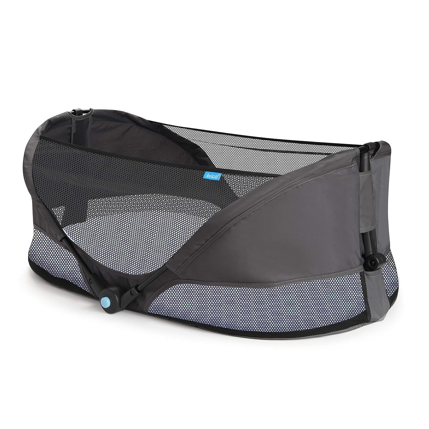 Munchkin Brica Baby Travel Pod, Grey