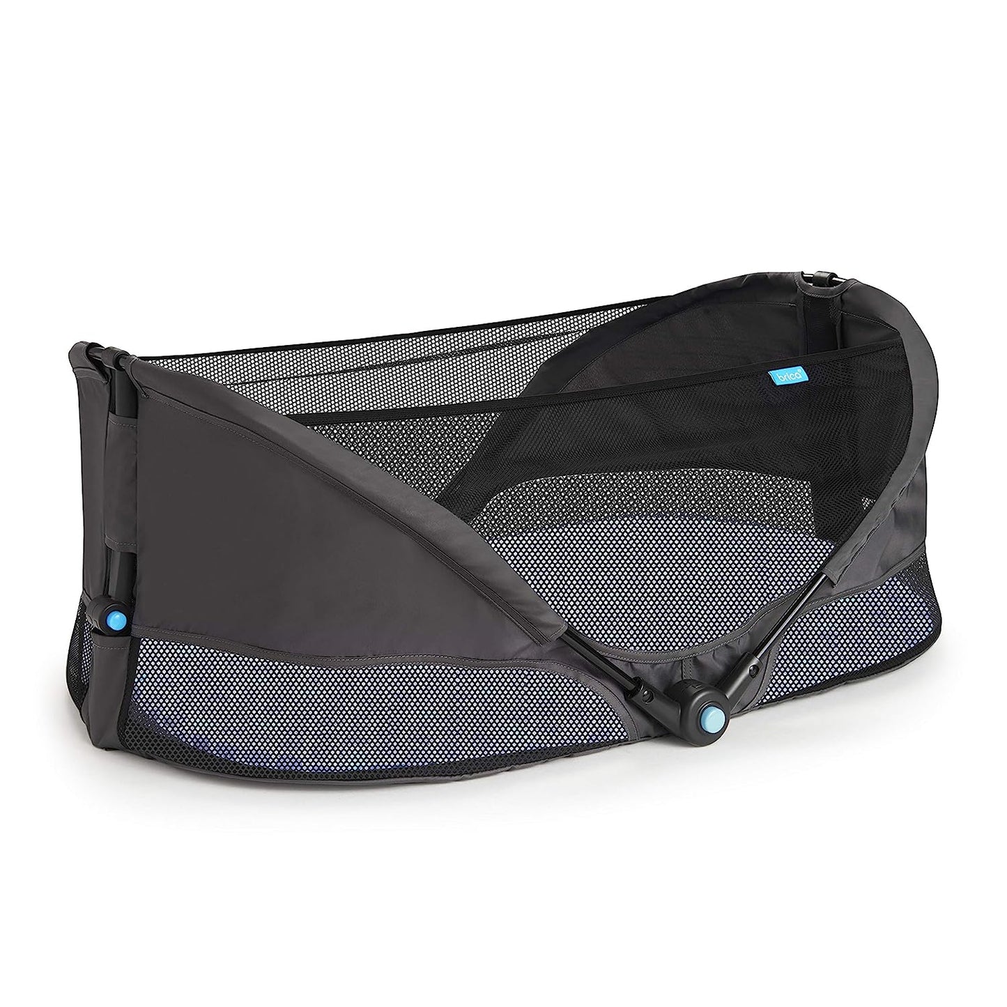 Munchkin Brica Baby Travel Pod, Grey