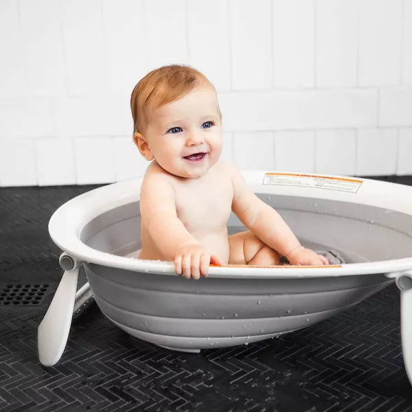 Boon Naked Collapsible Baby Bath Tub